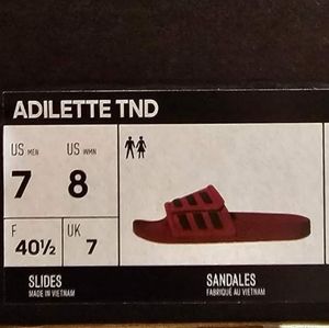 Adidas Adilette slides